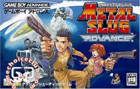 Metal Slug Advance